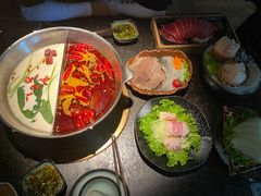 -湊湊火锅·茶憩(新中关购物中心店)