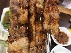 -金刚山烧烤(红旗大街店)