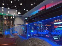 大堂-河坝烧烤串城(金达莱店)