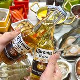 鲜活大明虾&虾滑，海鲜界的C位对决🦐🍤