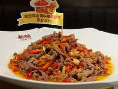 -炊烟小炒黄牛肉(浦东世纪汇店)