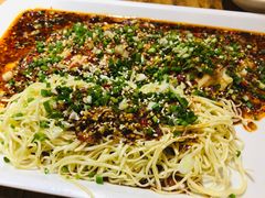 凉面大刀肉-宜宾市叙州区川西坝子土菜馆