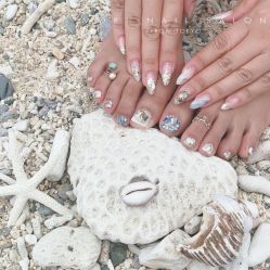 -森日式美甲沙龙MORI NAIL总店