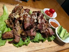 -莲香西域·正宗新疆菜(龙华店)