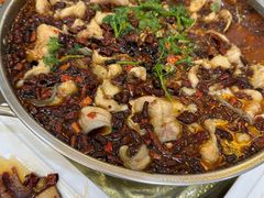 -褒河栈道渔庄(建工路总店)