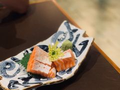 三文鱼刺身-伊藤ITO(侨福芳草地购物中心店)