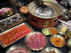 -西塔老太太泥炉烤肉(龙湖北苑天街店)