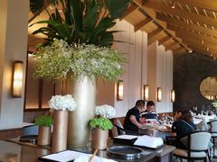 -Le Comptoir de Pierre Gagnaire