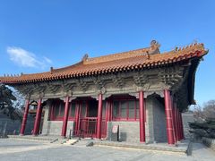 -北陵公园