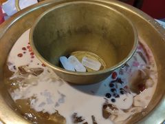 火锅冰粉-老天桥蛙炉火锅(姑苏总店)