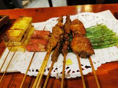 -金雨烧烤(新城南都店)