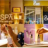 打卡8spa