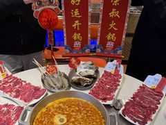 -荣叔港式沙嗲牛肉火锅(正佳潮流店)