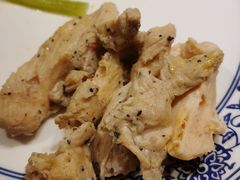 黑椒鸡肉-来涮蜀鲜货火锅串串香(菜市口店)