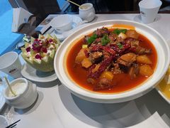-清真·卡德尔大叔新疆主题餐厅(龙汇路店)
