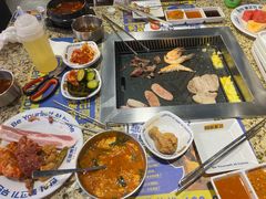 -阿亲家·韩式无限烤肉(春熙路店)