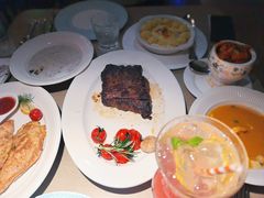 -波特曼西餐厅(中央大街店)