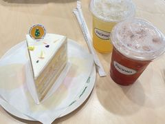 -PAOPAO Bakery&Café(港汇店)