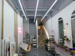 -茶发Salon·烫发染发理发