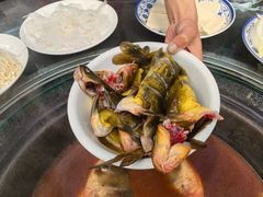 -燕北云山·农家菜·灶台鱼(密云溪翁庄店)