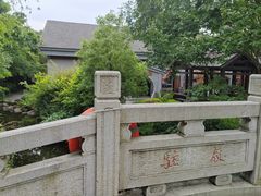 -白马涧龙池景区