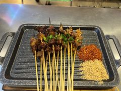 -微醺烤牛·炭火烧烤·精酿啤酒(东郊记忆店)