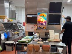 -麦当劳(金桥店)