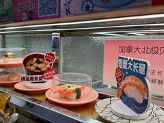 -争鲜回转寿司(太阳宫凯德PLUS店)