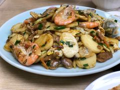 -面道赞宁海海鲜面(迎凤街店)