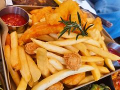 小食拼盘-鹿萤季·营地小馆(皇后公园店)