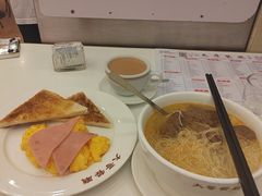 沙爹牛肉汤粉-大哥餐厅(西城花园店)