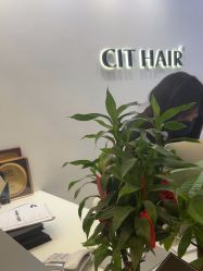 -CIT造型·烫发·染发