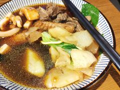 -無牌小范·香港明星美食