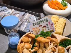 -楠小云·云南鲜菌·鲜牛自助火锅(九眼桥店)