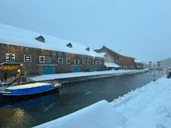 -小樽运河广场(運河プラザ)