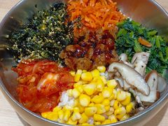 石锅拌饭-米村拌饭(南京万达茂店)