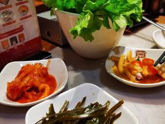 -韩宫宴烤肉·料理(苏州中心店)