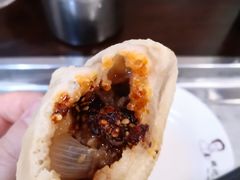 猪肉大葱包子-姚记炒肝店(鼓楼店)