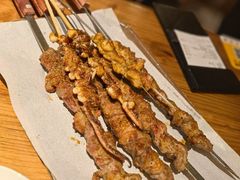 -疆里疆外·和田烤肉·清真