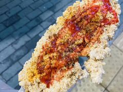 玉米鸡排-香酥鸡排(京汉大道店)