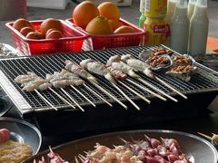 -大夫山顺驰自助烧烤场