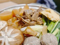 -佰搭果·广式茶餐厅(西华路店)