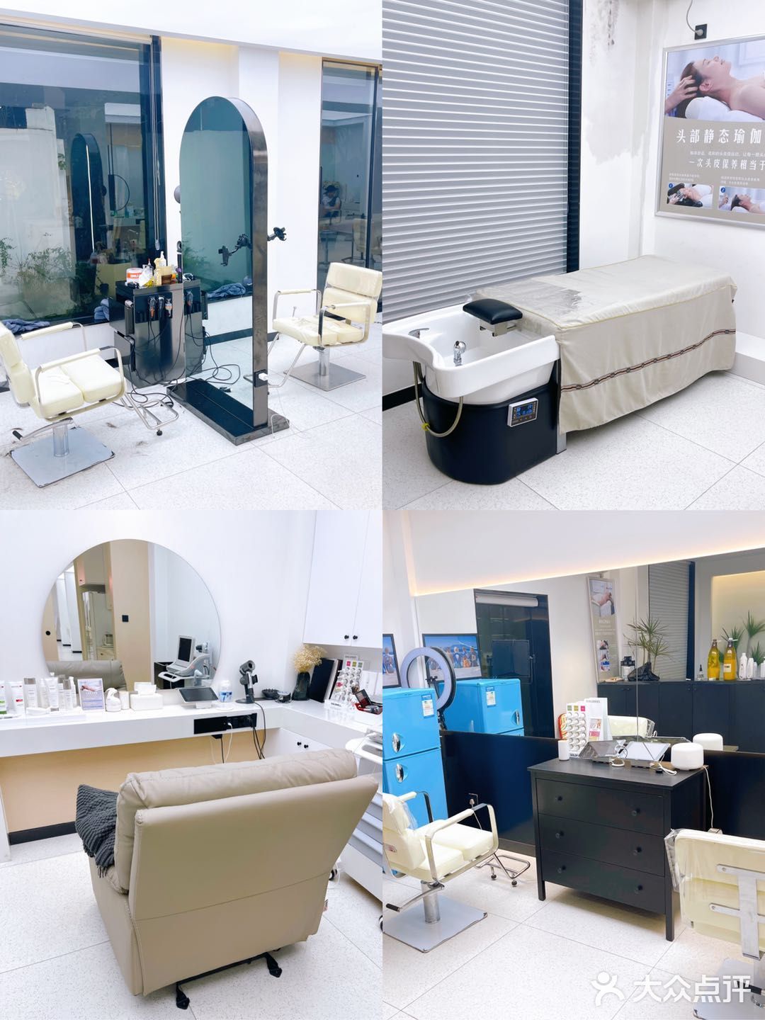 宁波探店🍃藏在庭院的宝藏森系造型店 