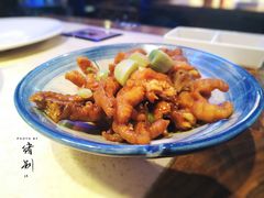 -船梆煮•蒸汽海鲜·炉火烤肉(五四广场店)