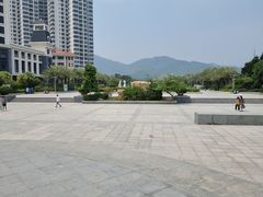 -青澳湾北回归线广场
