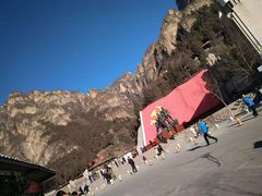 -狼牙山风景区