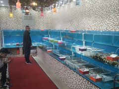 -港畔赶海蒸汽海鲜烧烤自助(仙螺岛店)