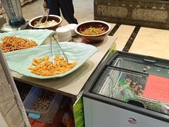 -煎饼卷大葱·非遗传承·潍坊菜(十笏园店)