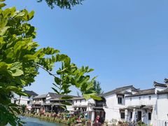 -东梓关景区村庄