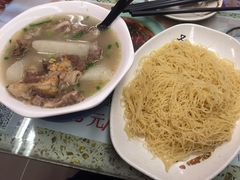 -新辉港式茶餐厅(北栅店)